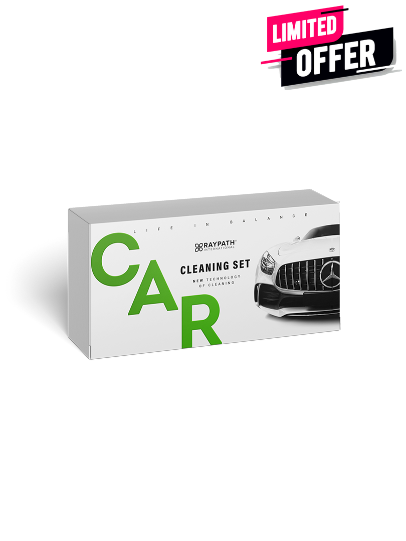 Car Cleaning Set 