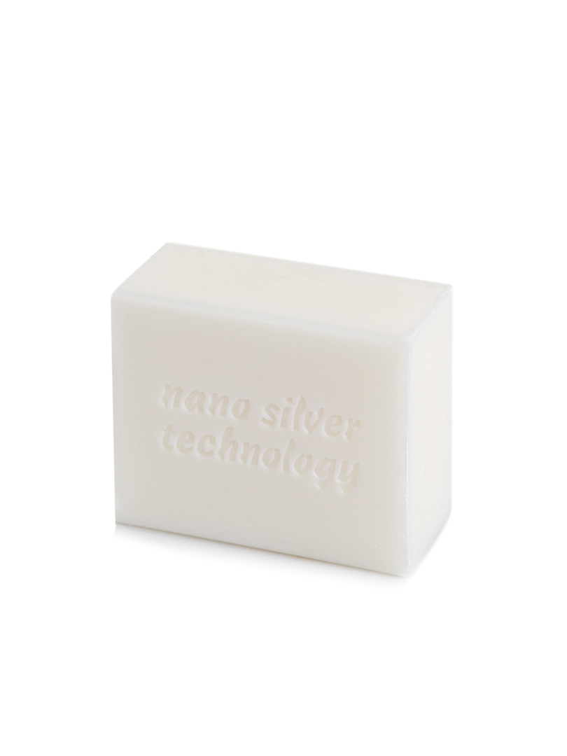 Mydło z Nanosrebrem – Natural Soap