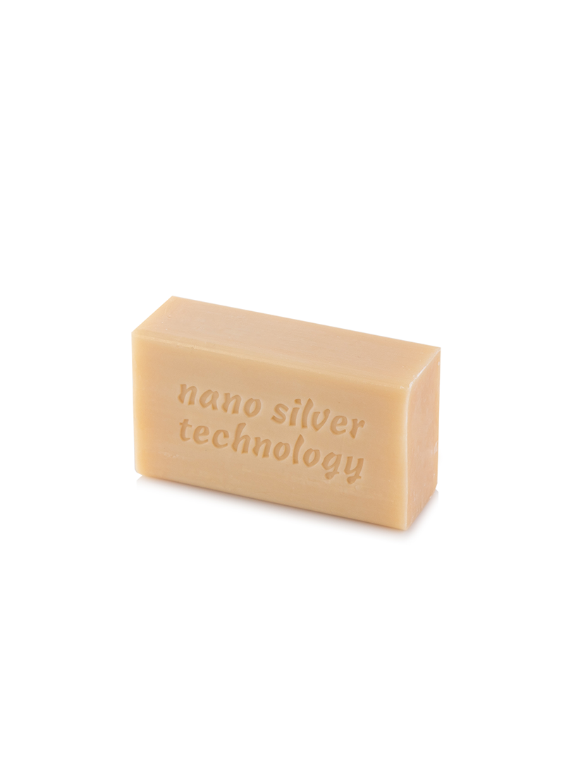 Mydło z Nanosrebrem–Natural Soap 100g