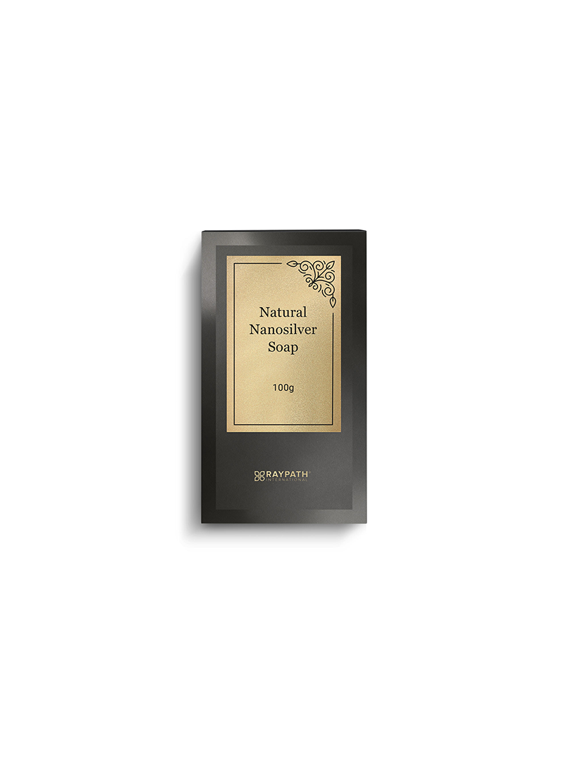 Mydło z Nanosrebrem–Natural Soap100g WP
